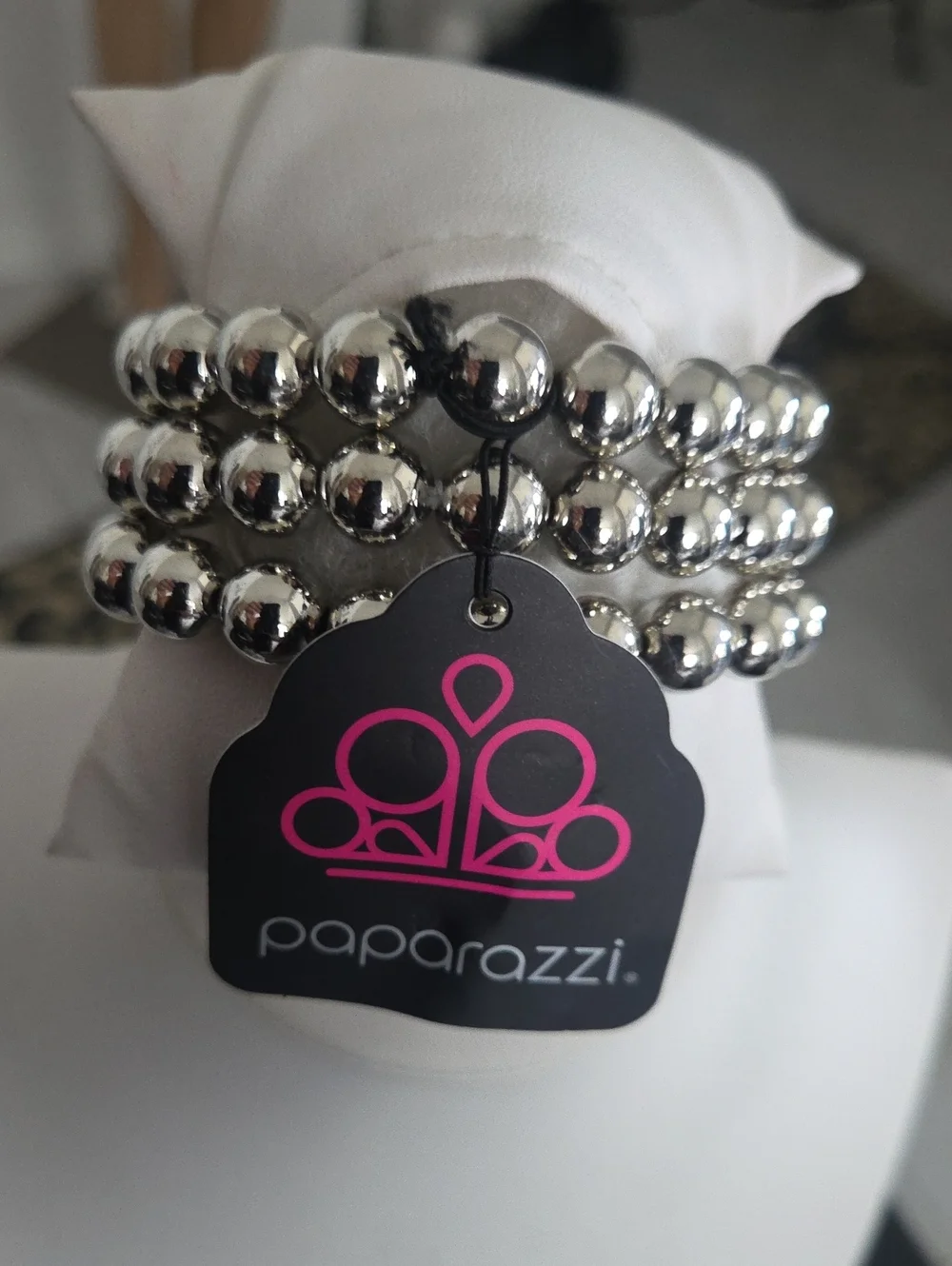Paparazzi Irridescent Gem Multi Bracelet NWT